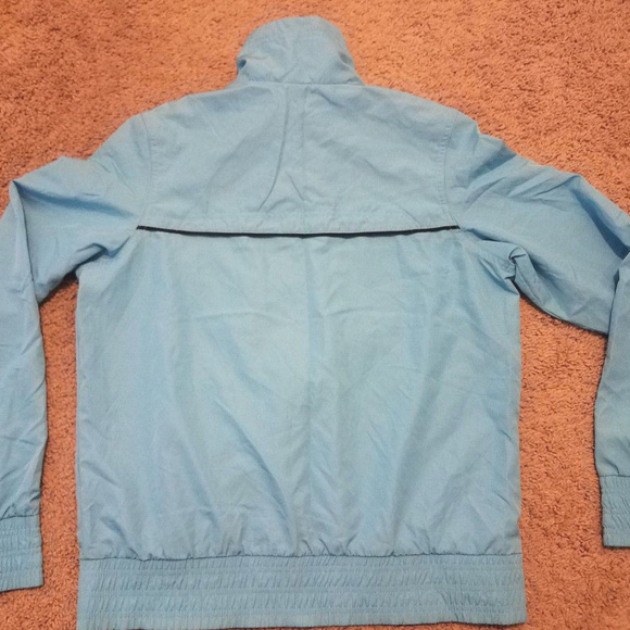 NEW NIKE $50 brand Track Jacket SZ L(12-14) - Picture 4 of 8